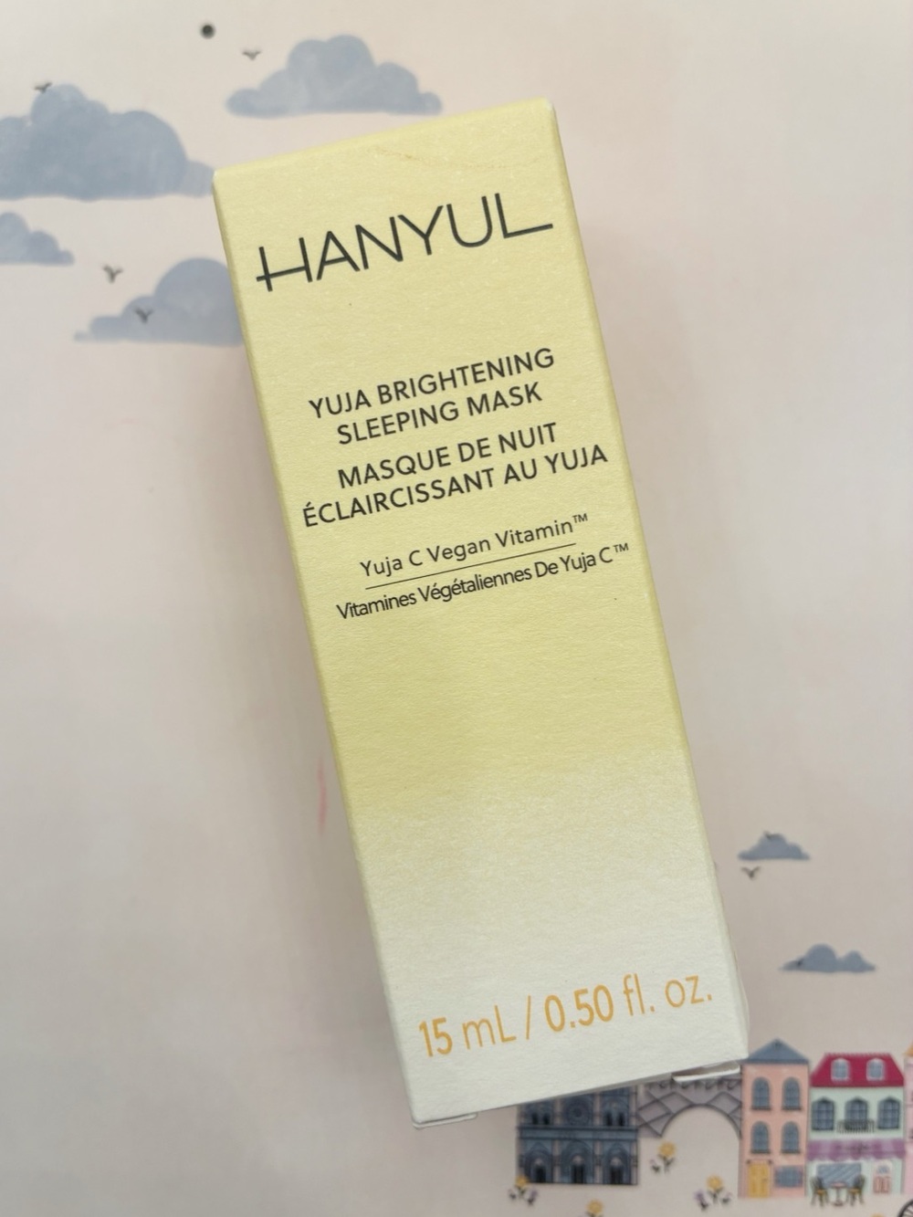 Hanyul Brightening Sleeping Mask